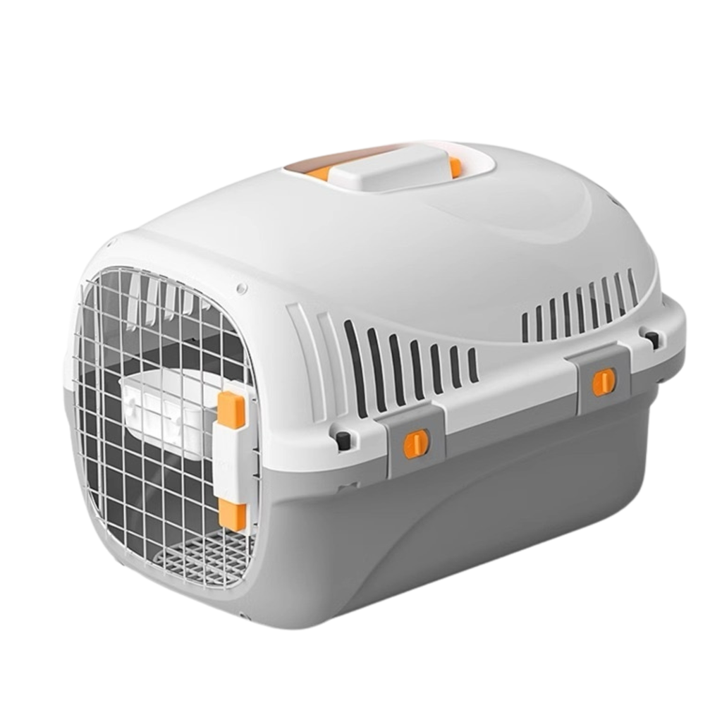 Pado Puppy Porter Pet Carrier 49x32x32cm-White