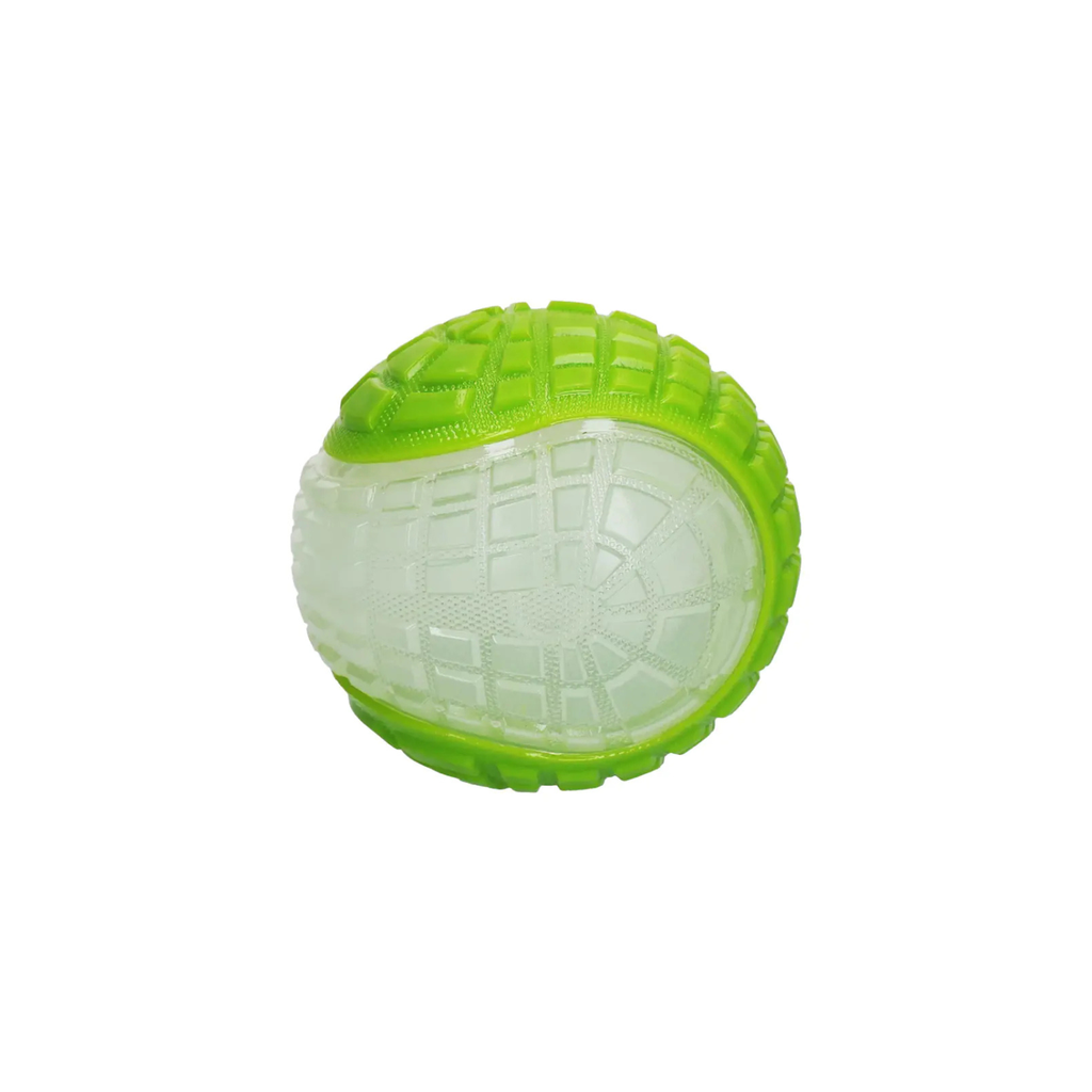 Pado Green And White Tougher Toy S (⌀5cm)