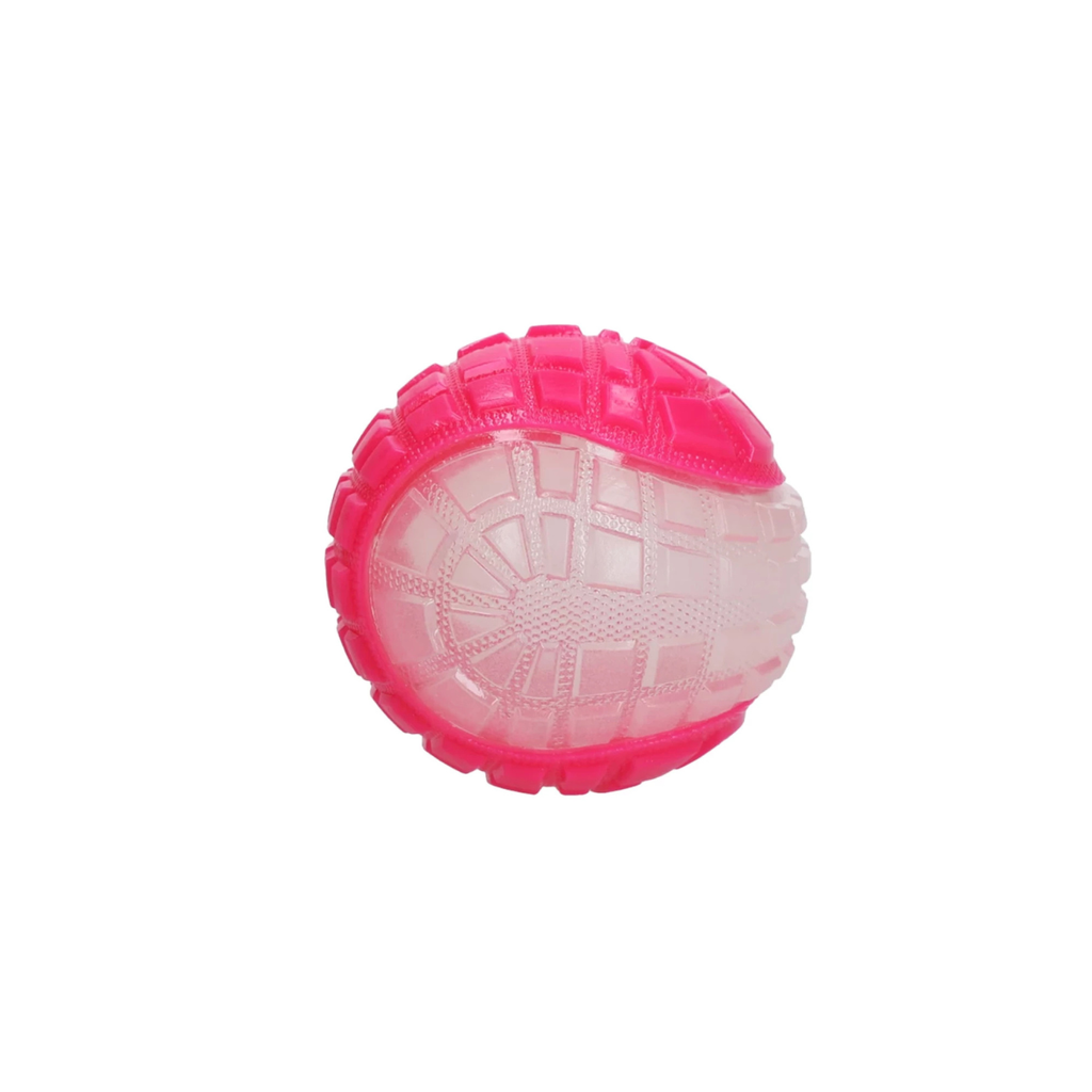 Pado Pink And White Tougher Toy S (⌀5cm)