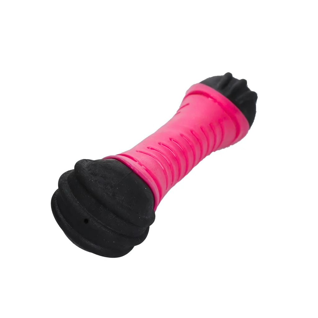 Pado Pink And Black Tougher Toy Small (24.1x4.4x4.2cm)