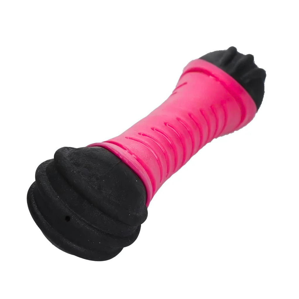 Pado Pink And Black Tougher Toy Large(30.5x5.5x5.2cm)