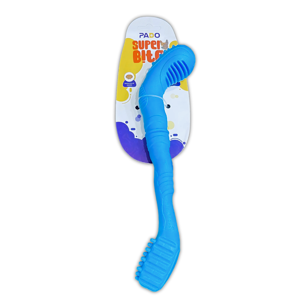 Pado Sky Blue Tougher Toy 28x3x3cm