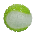 Pado Green And White Ball Tougher Toy L (⌀10cm)