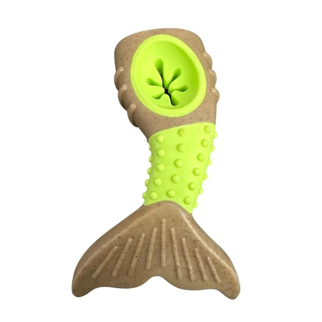 Pado Fish Tail Tougher Toy (14x9x4.5cm)