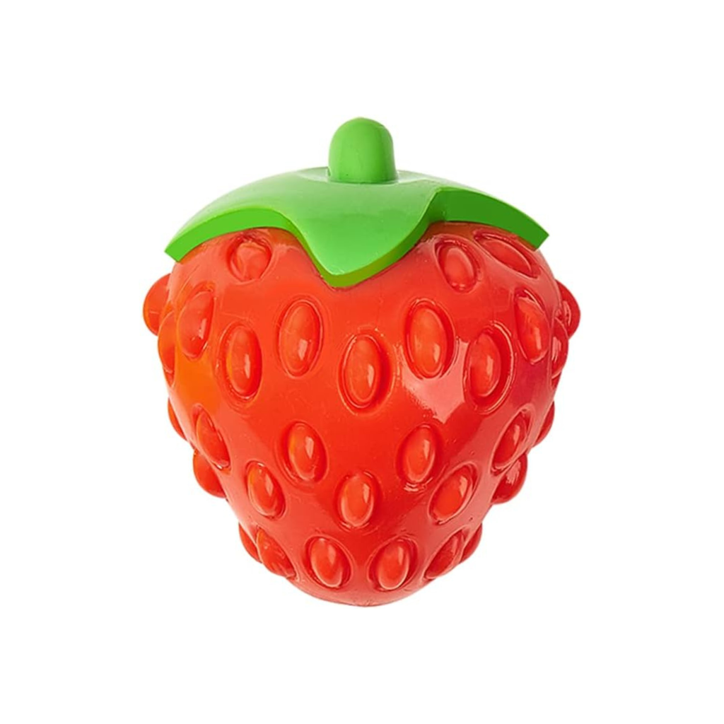 Pado Strawberry Tougher Toy (9x8x8cm)