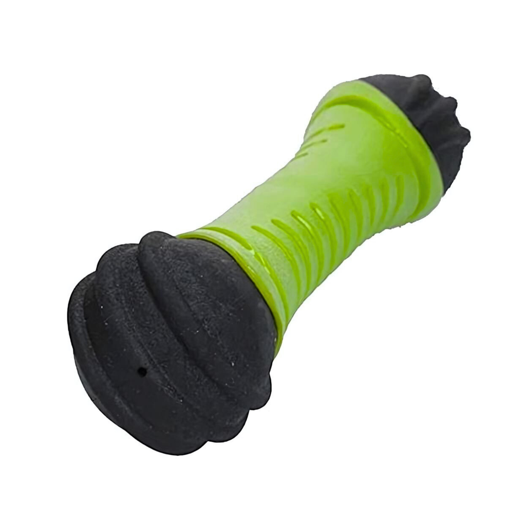 Pado Green And Black Tougher Toy Large 30.5x5.5x5.2cm