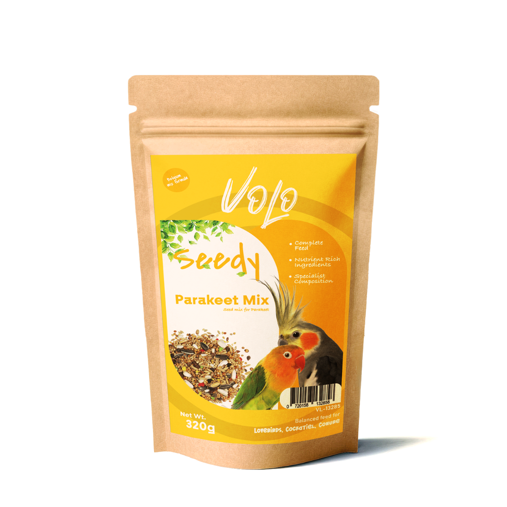 Volo Seedy Parakeet Mix  320g