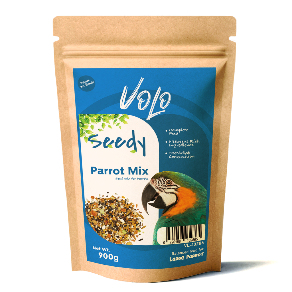 Volo Seedy Parrot Mix  900g
