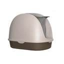 Pado Portable Cat Litter Box  56*39*42cm-Coffee