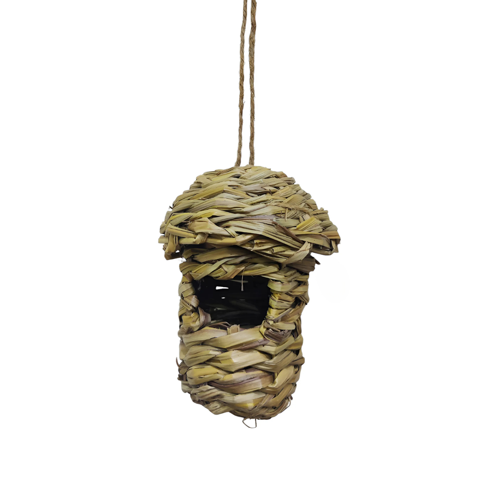 VanPet House for Small & Medium Birds -12x15cm