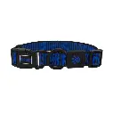 DOCO® Martini Bean Collar (DCS008)- Blue, Sizes - L