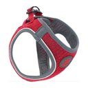 DOCO® Net Mesh Sport Harness (DCA312)-Sizes - L, Color - Maroon