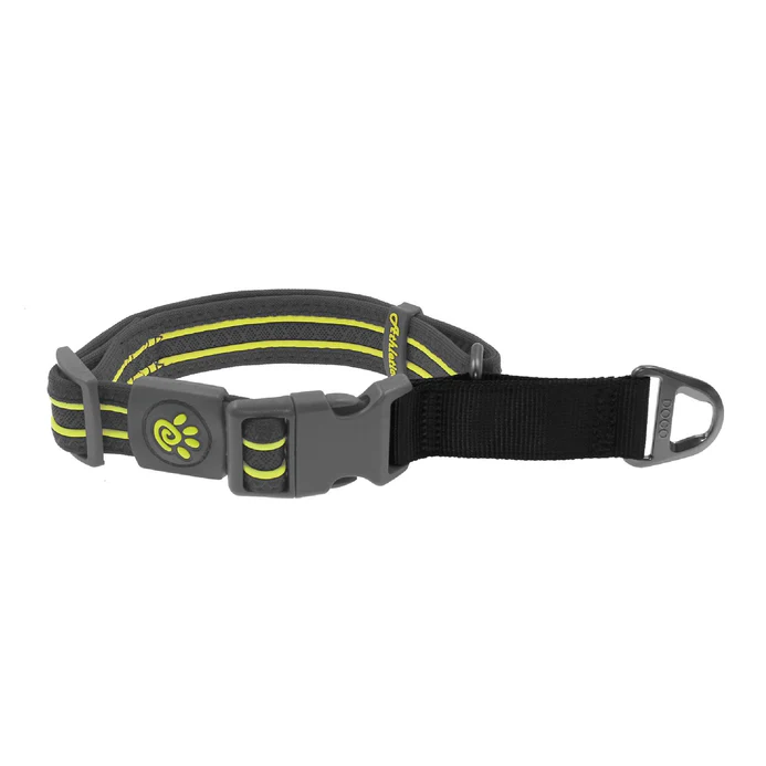 DOCO® Solar Mesh Training Dog Collar (DCA039)-Grey, Sizes - M