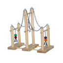 Vanpet Bridge Natural Bird Toy 30x28cm-BTLB00938