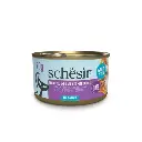 Schesir Grill Wholefood Cat Can Mackerel And Sardines With Squid 70g [Min Order:12pcs]