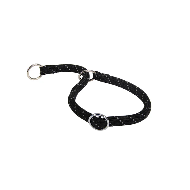 Ferplast Sport Reflex CS Reflective Dog Semi - strangling Collar