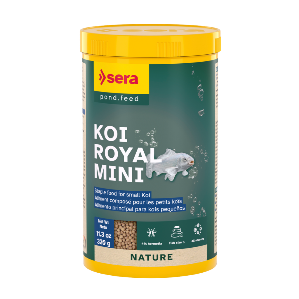 Sera Koi Royal Mini Nature 1000 ML 