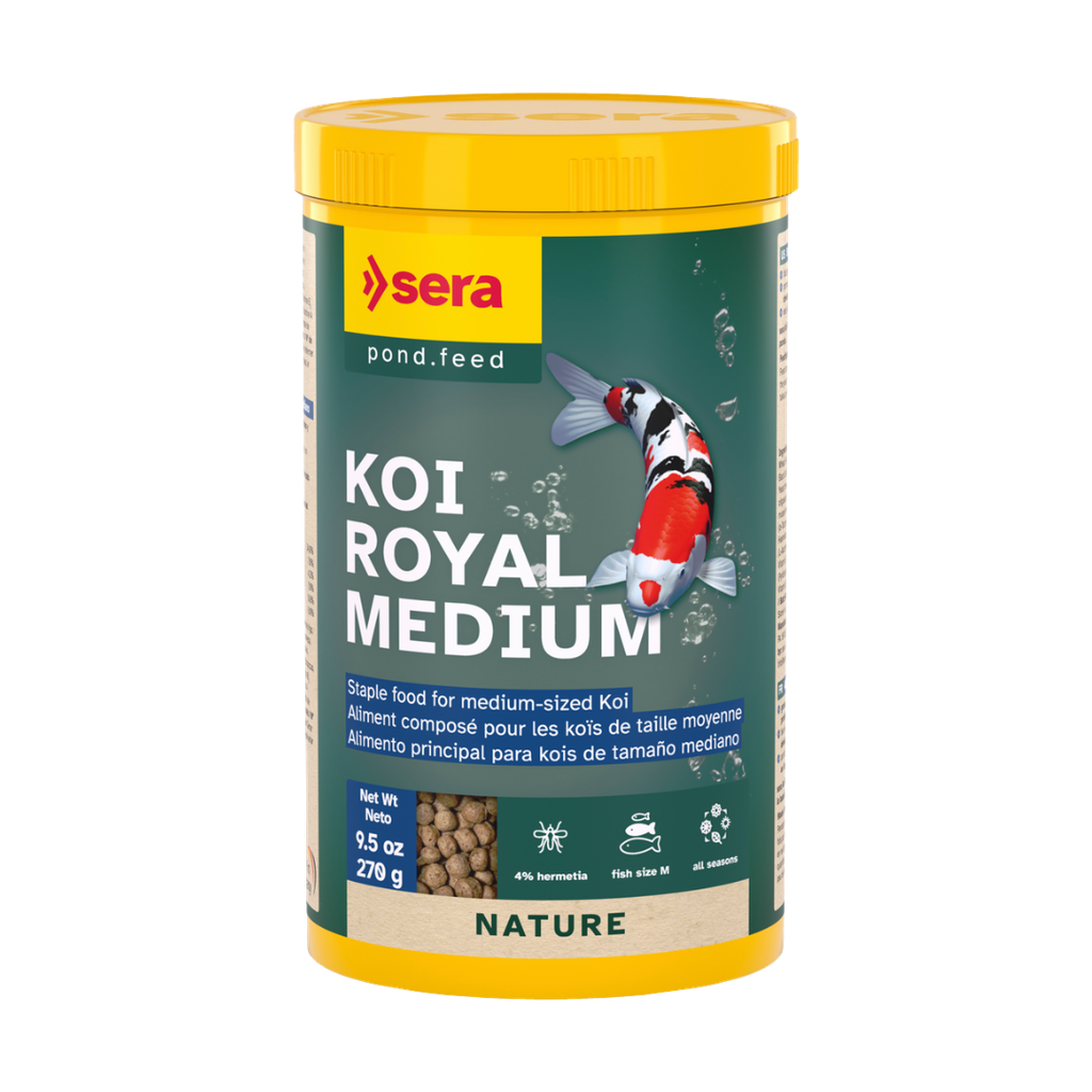 Sera Koi Royal Medium Nature 1000ml