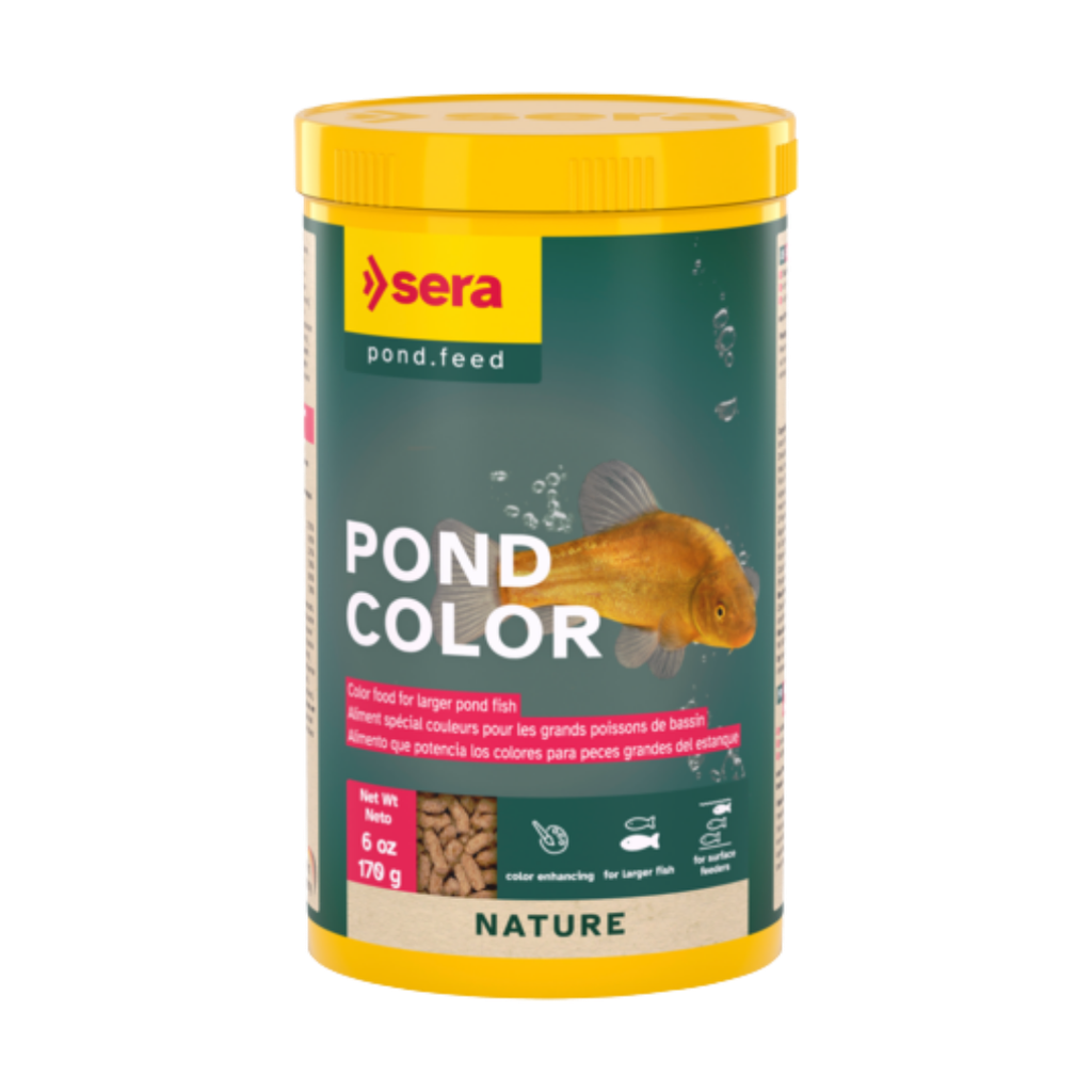 Sera Pond Color Sticks Nature 1000ml