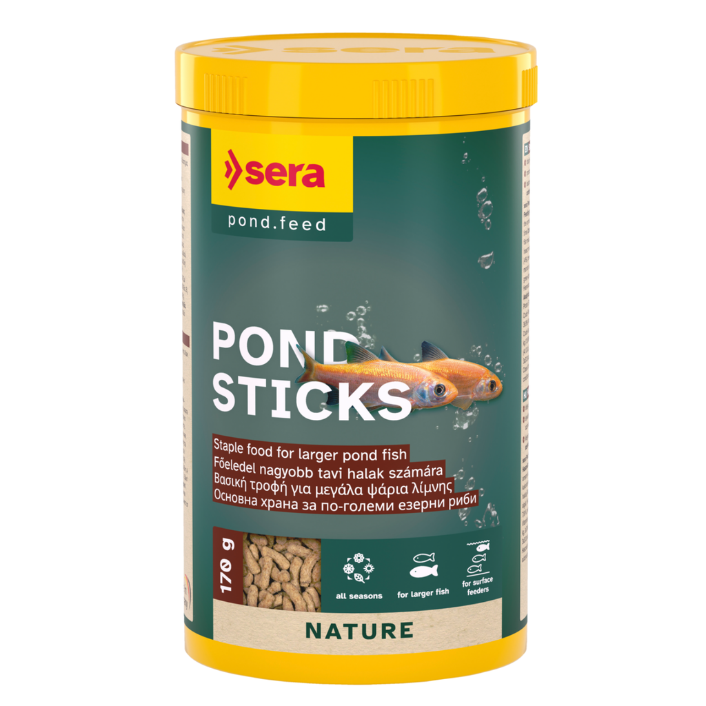 Sera Pond Sticks Nature 1000 ML