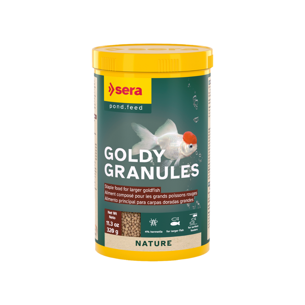 Sera Goldy Granules Nature 1000ml