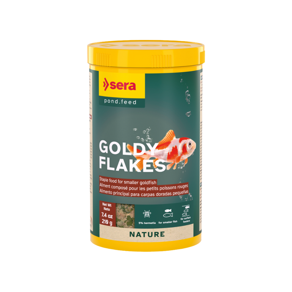 Sera Goldy Flakes Nature 1000ml