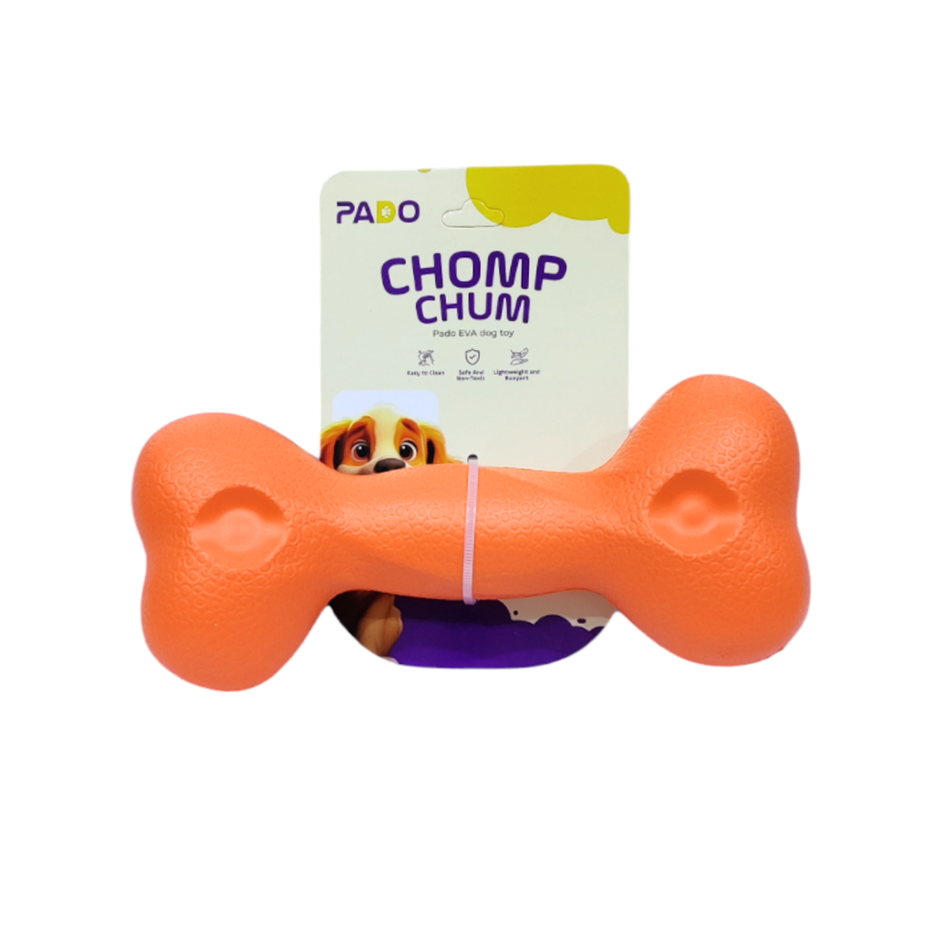 Pado Chomp Chum Bone EVA Toy-20x8.5cm