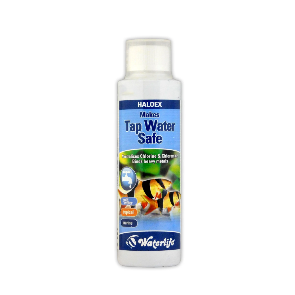 WaterLife Haloex-Tap Water Safe