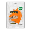 Happi Skippi Just Freeze-Dried Treat Duck for Cats and Dogs 10g