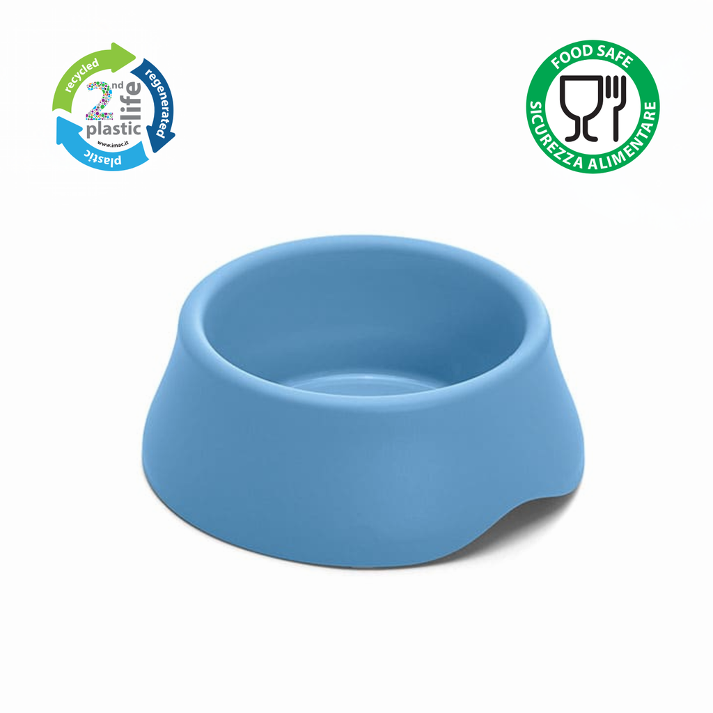 Imac Dea 4 Plastic Bowl 2nd life- 1 Ltr-Assorted Colors
