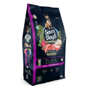 Seven Dogs Dog Food For Adult - Small & Mini Breeds-Lamb & Rice 14kg