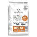 Pro nutrition Protect Digest[Gastrointestinal]-Dog Food For Adult All Sizes 2kg 