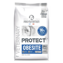 Pro nutrition Protect Obesite[overweight or obesity]-Dog Food For Adult All Sizes 2kg 