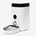 Dogness Panoramic Cam Smart Feeder Pet Food Dispenser With  HD-1080p Wide-View Camera & App Control- 3.6L