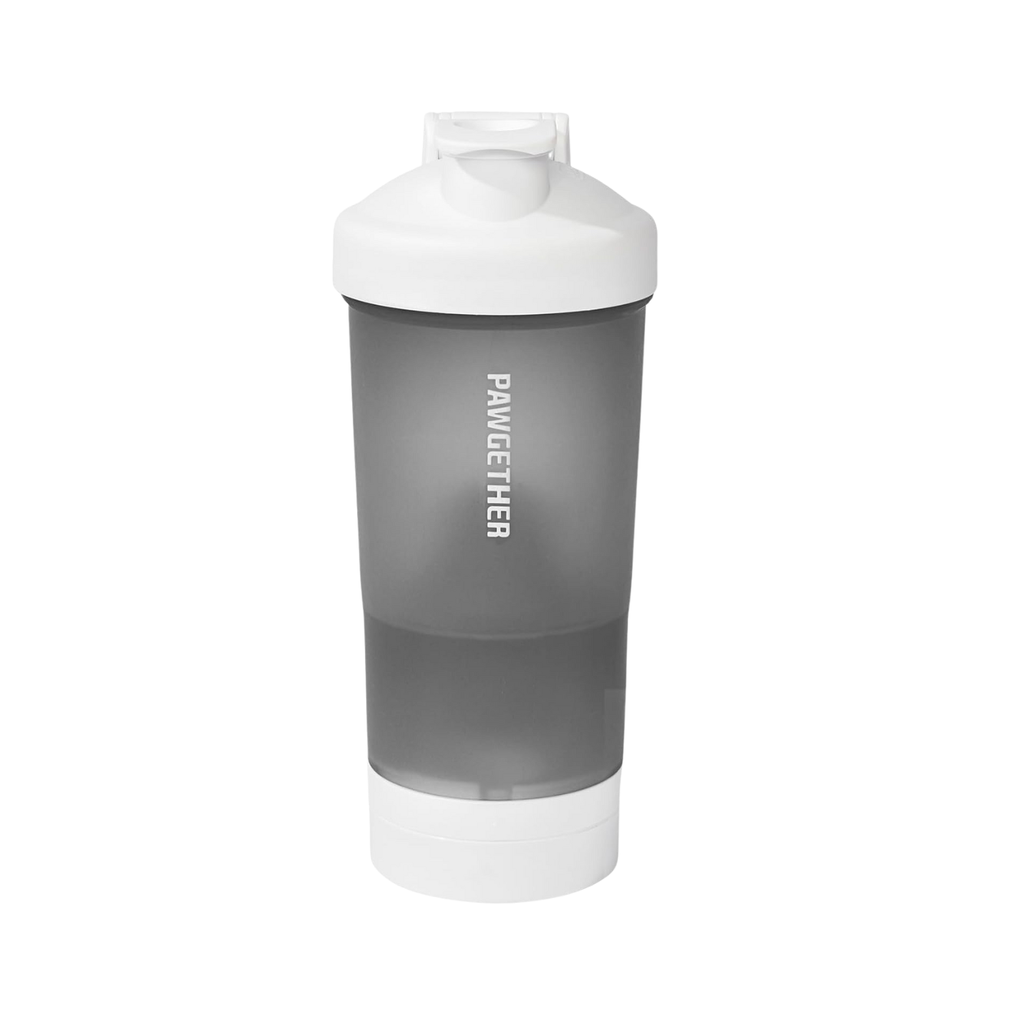Pawgether Pure Travel 1 [PT1]- 4 in 1 Pet Travel Bottle -Grey