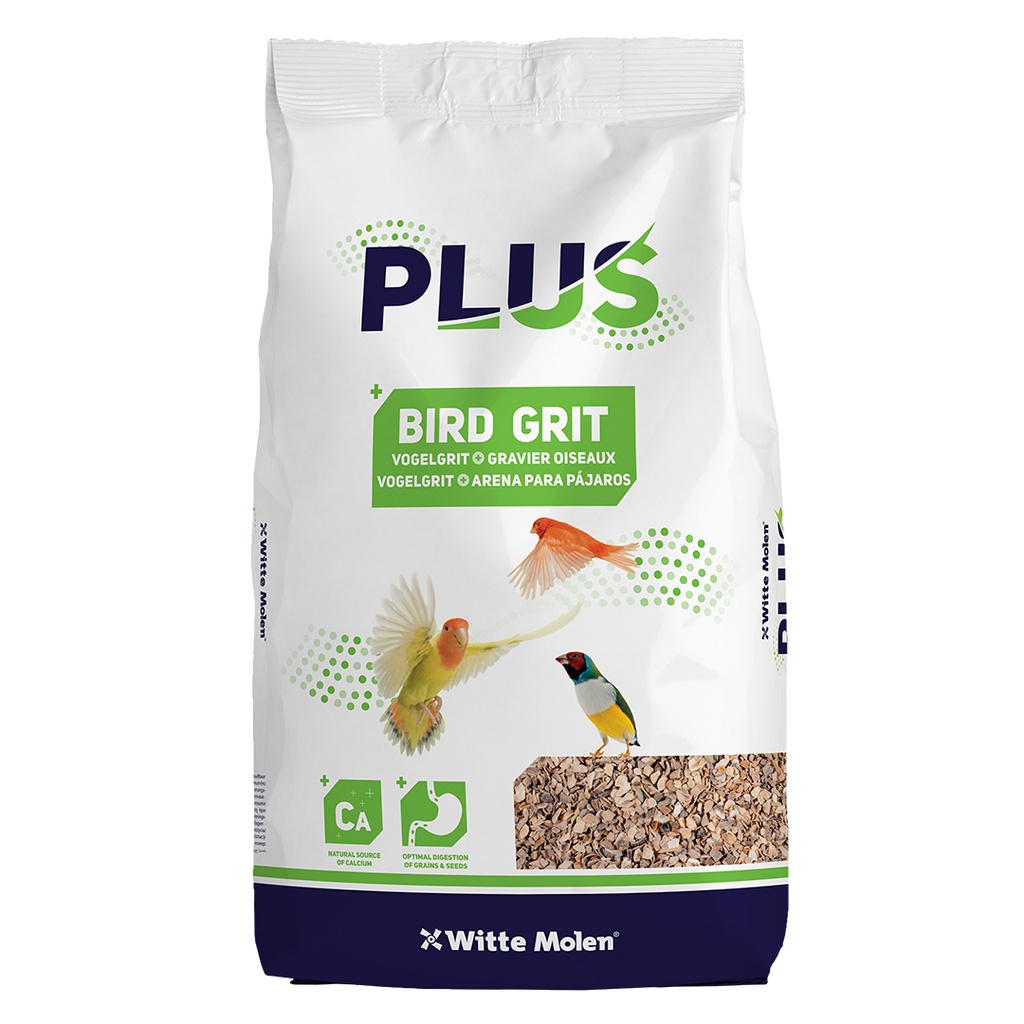 Witte Molen PLUS Bird Grit For Birds 4kg