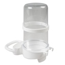 Duvo+ Weekend Drinker Large 400ml - 14x7.5x15cm White