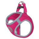DOCO® Athletica QUICK FIT Reflective Harness XX.Small-30-34cm / 1-2kg-Rasberry Pink