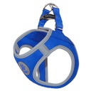 DOCO® Athletica QUICK FIT Reflective Harness Small 37-40cm / 3-4.5kg-Blue