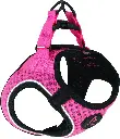 DOCO® NET Mesh Sport Harness Small-37-40cm / 3-4.5kg-Pink