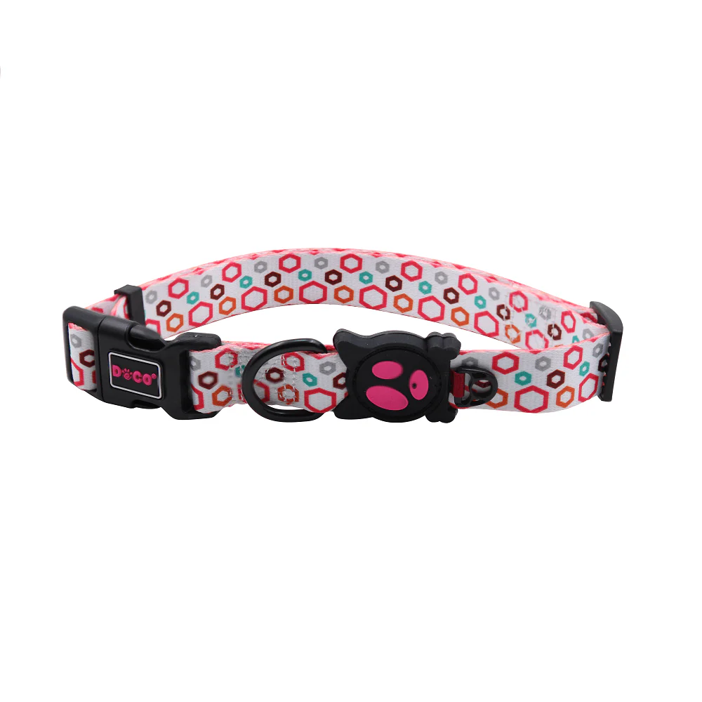 DOCO® LOCO Collar Medium-2.0 x 34-49cm H