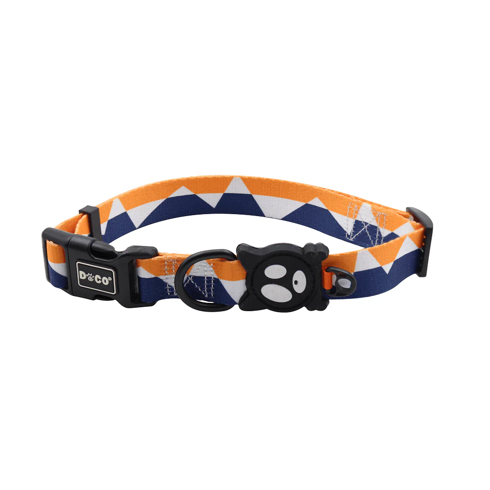 DOCO® LOCO Collar Large-2.5 x 45-68cm F