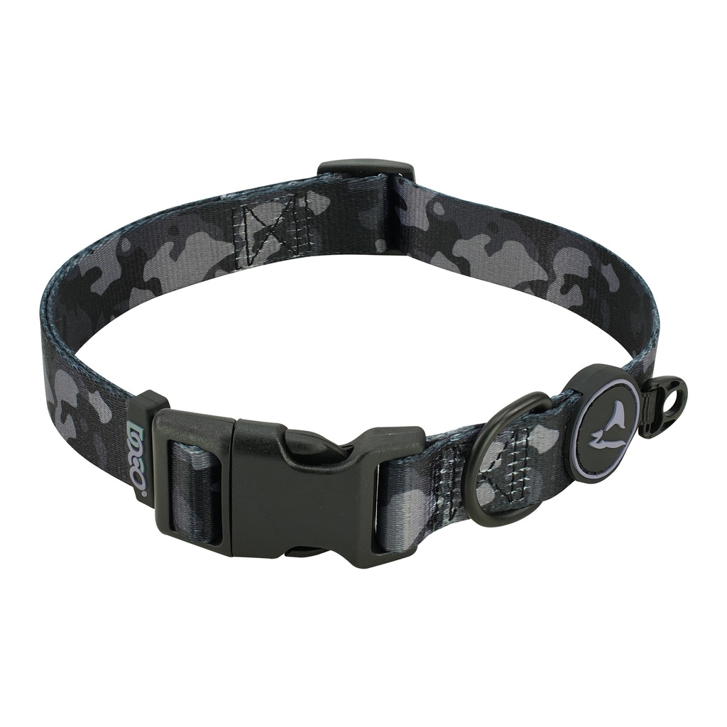 DOCO® LOCO Collar Large-2.5 x 45-68cm C1