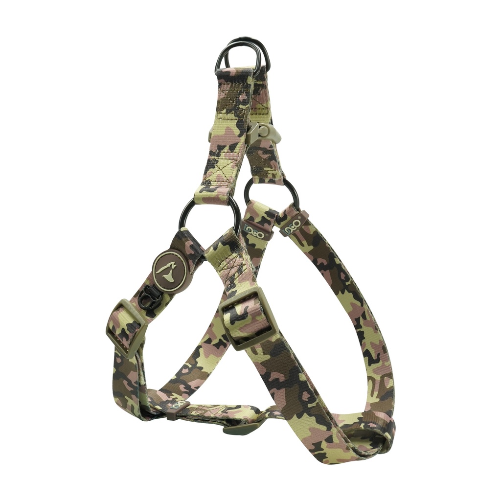 DOCO® LOCO Step-In Harness-2.5 x 65-96cm C9
