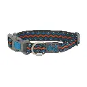 DOCO® Jacquard Weave Collar-2.0 x 27-37cm [Size-Small]