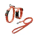 DOCO® Heat Transfer Cat/Dog Harness C3XS [Neck1x19-27cm; Chest1x28.5-46cm]