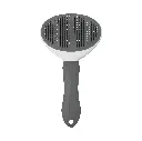 DOCO® Hair Removal Pet Brush 19.5 x 10.5 x 5.5cm-Grey