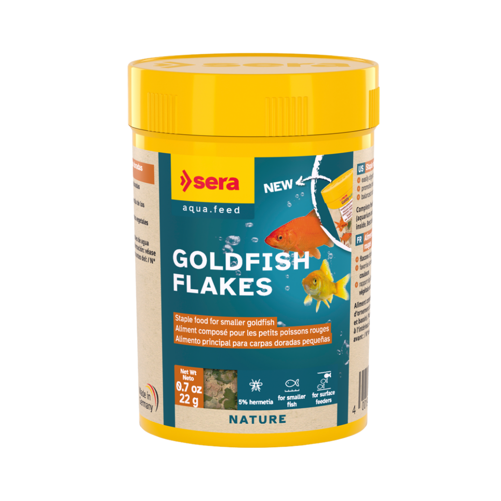 Sera Gold Fish Flakes 100ml (22g)