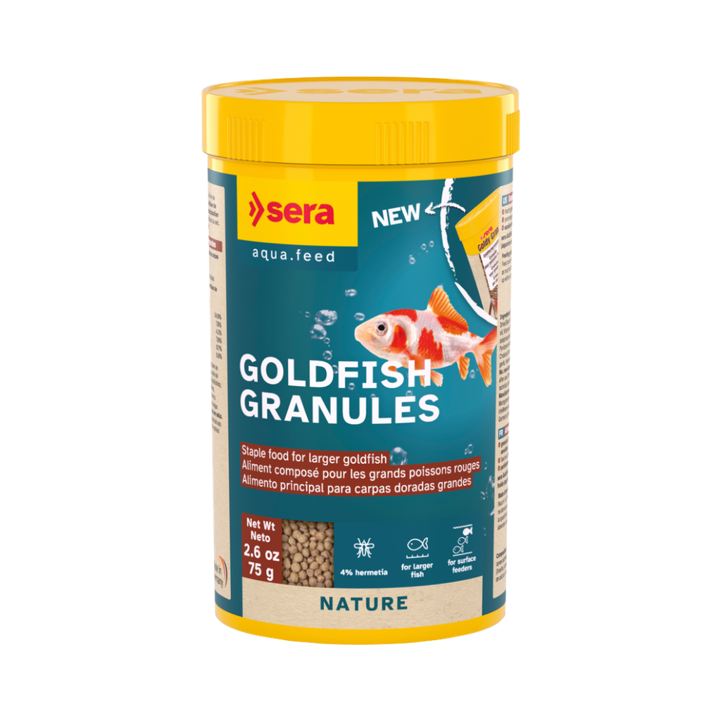 Sera Goldfish Granules 250ml (75g)