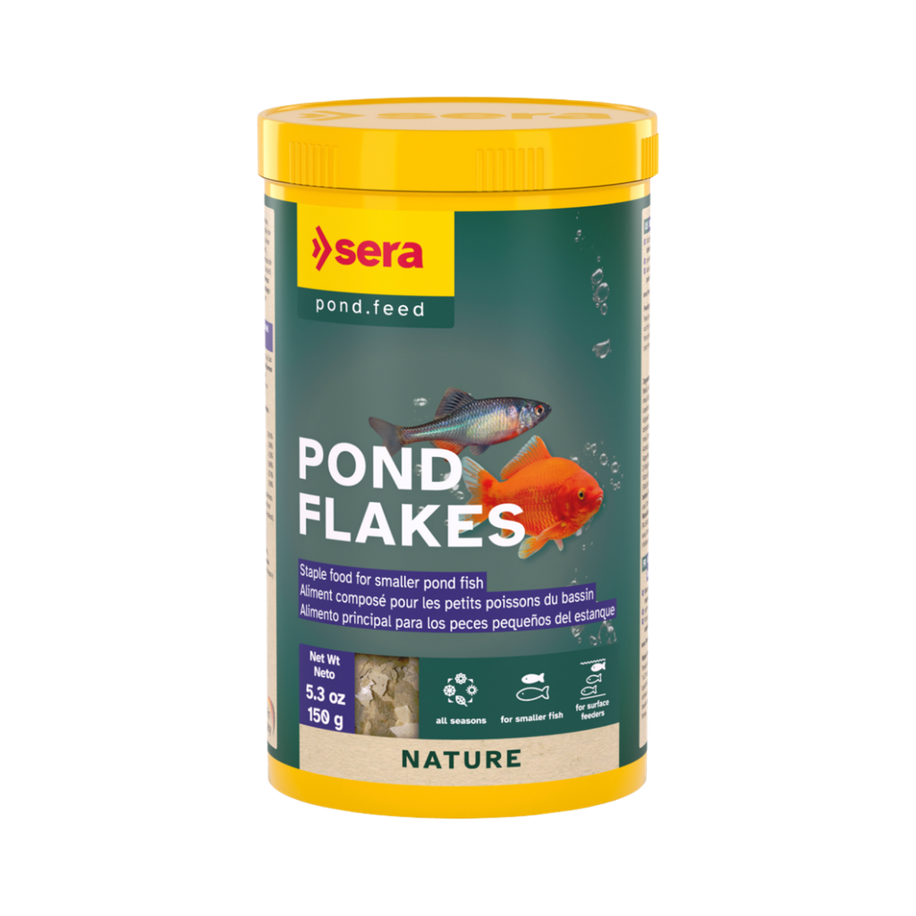 Sera Pond Flakes Nature 1000ml (150g)